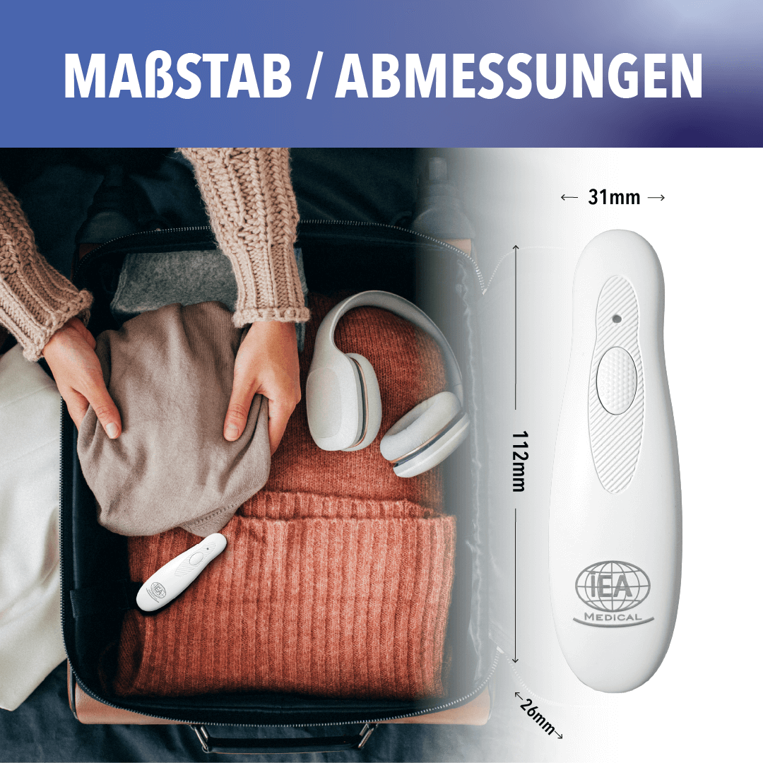 Insektenstichheiler & Schutztasche - Bundle