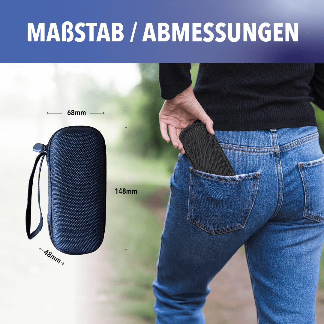 Insektenstichheiler & Schutztasche - Bundle